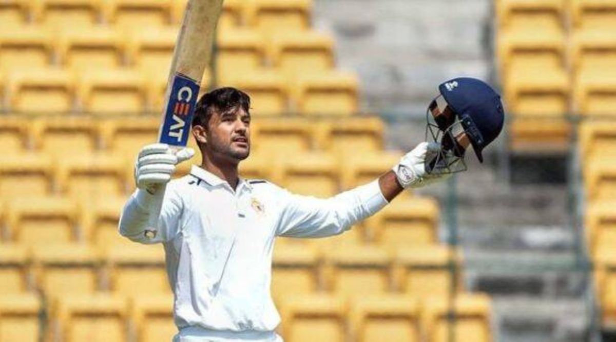 1200px x 667px - cricbuzz - TON UP! Mayank Agarwal raises his maiden IPL... | Facebook