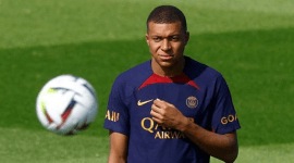 Kylian Mbappe