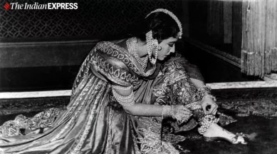 meena kumari death