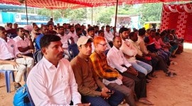 Karnataka teachers strike