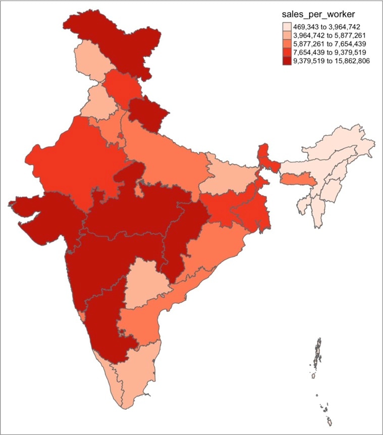 ExplainSpeaking: Why Indian manufacturing’s productivity growth is ...