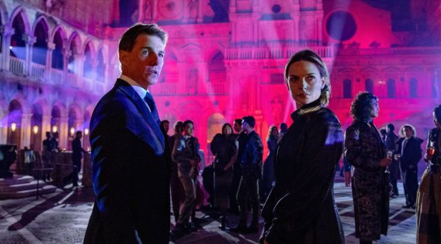 Mission Impossible 7 box office collection Day 4: Tom Cruise-starrer ...