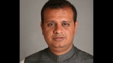 Mihir kotecha BJP