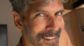 milind soman