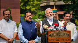 Monsoon session of Parliament