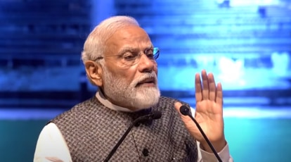 Modi deals speech highlights