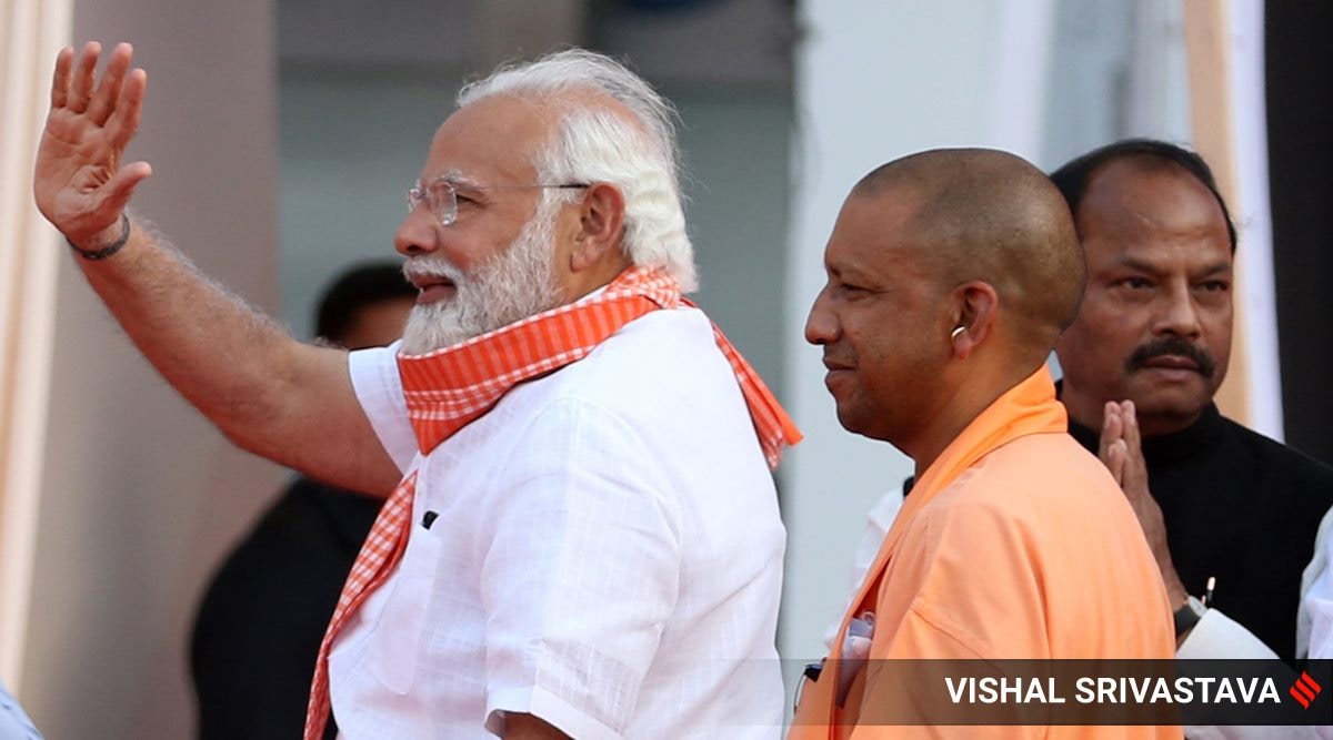 Gorakhpur man held for threatening to kill Modi, Adityanath on helpline