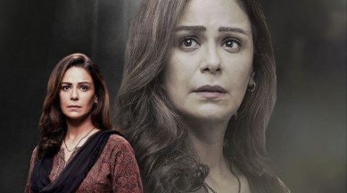Mona Singh's Kafas is streaming on SonyLIV.