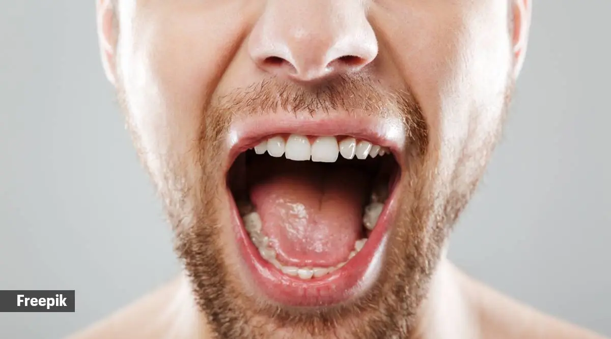 Cool Jobs: Saliva offers a spitting image of our health