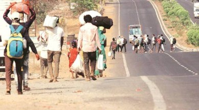 Delhi news, delhi poverty news, dELHI poverty, Delhi poverty index, Delhi multidimensional poverty, Multidimensional Poverty Index 2023, NITI Aayog poverty report, Delhi NCR poverty, Indian Express news