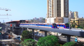 The Mumbai Metro Lines 2A & 7 reported a record single-day ridership of 2.14 lakh on July 19, 2023