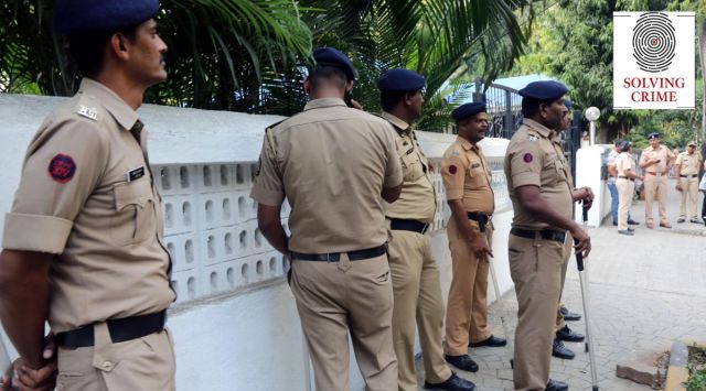 Mumbai police: solving crime