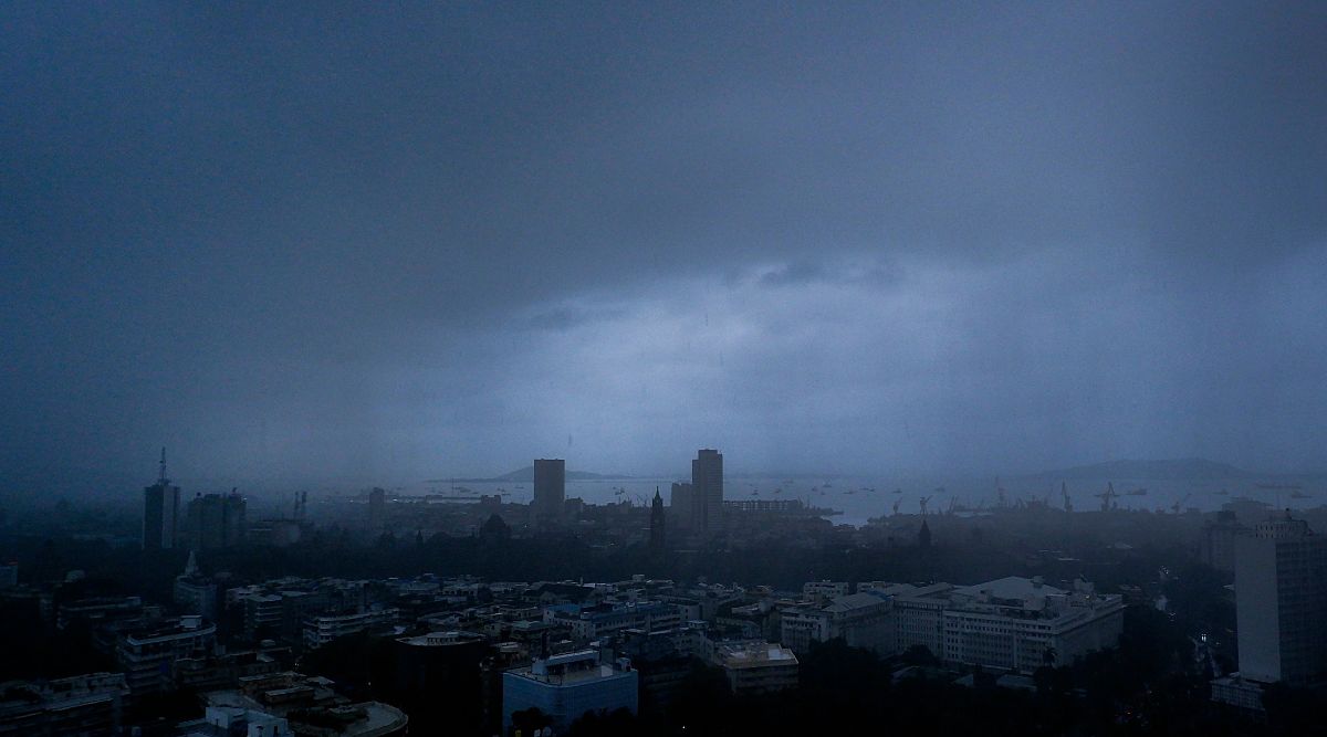 Mumbai monsoon