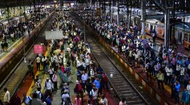 MMR train services delayed, cancelled as tracks water-logged
