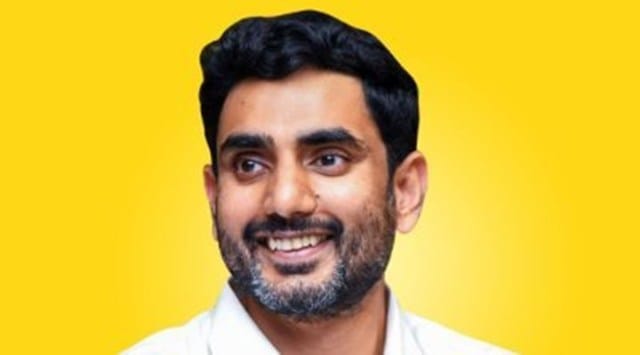 Nara Lokesh Naidu Padayatra