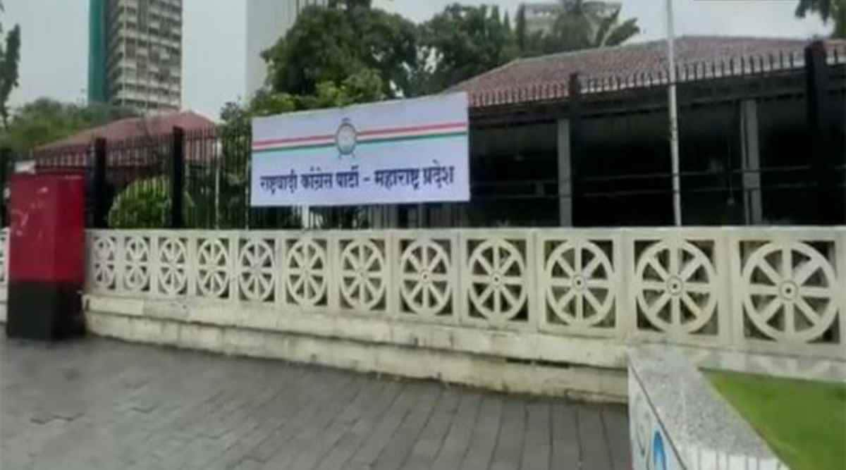 Ajit Pawar to inaugurate new NCP office opposite Mantralaya Mumbai