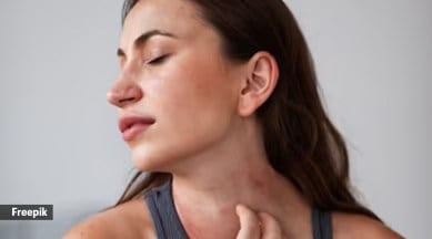 neck