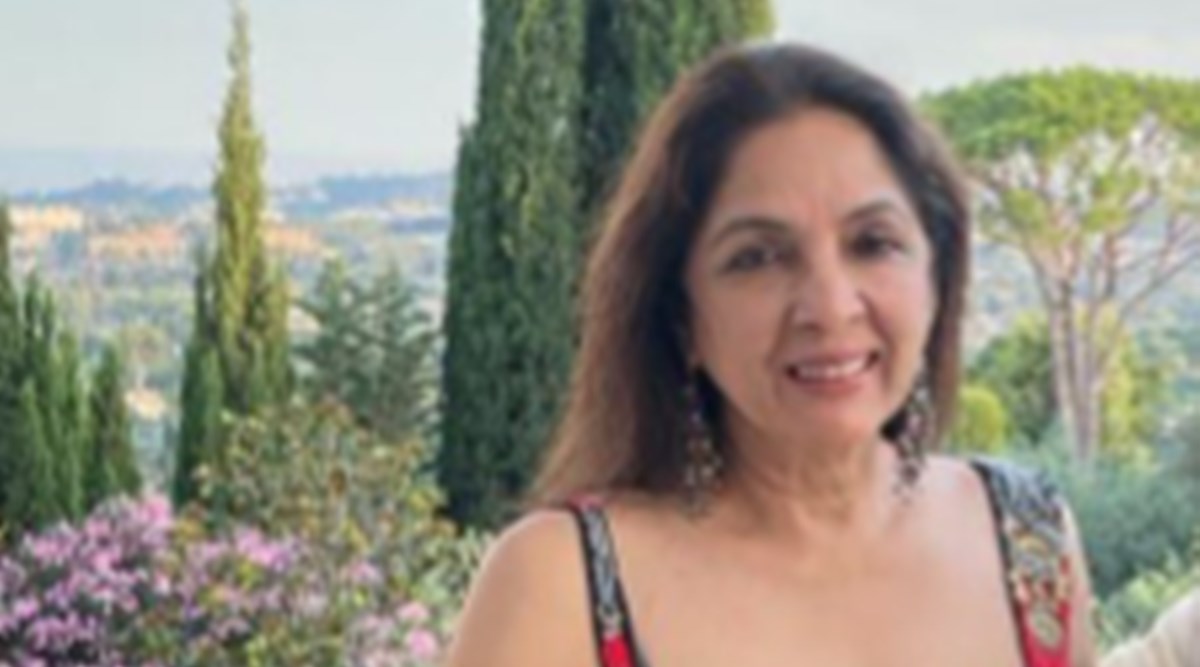 Neena Gupta radiates French vacay vibes in stunning wardrobe; see all ...