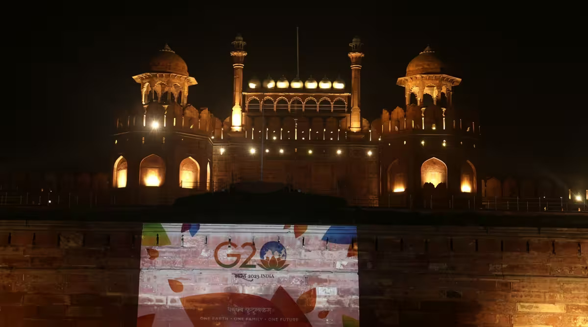 PWD sets up G20 control room for upgradation, maintenance of roads connecting summit venues - Vimarsana News