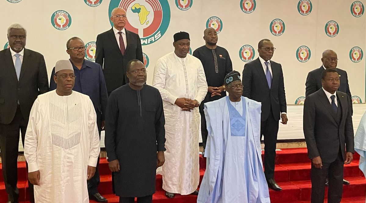 West African Nations Threaten To Use Force If Niger s President Isn t West african nations threaten to use force if niger s president isn t