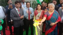 Nirmala Sitharaman Indo Bangladesh border customs