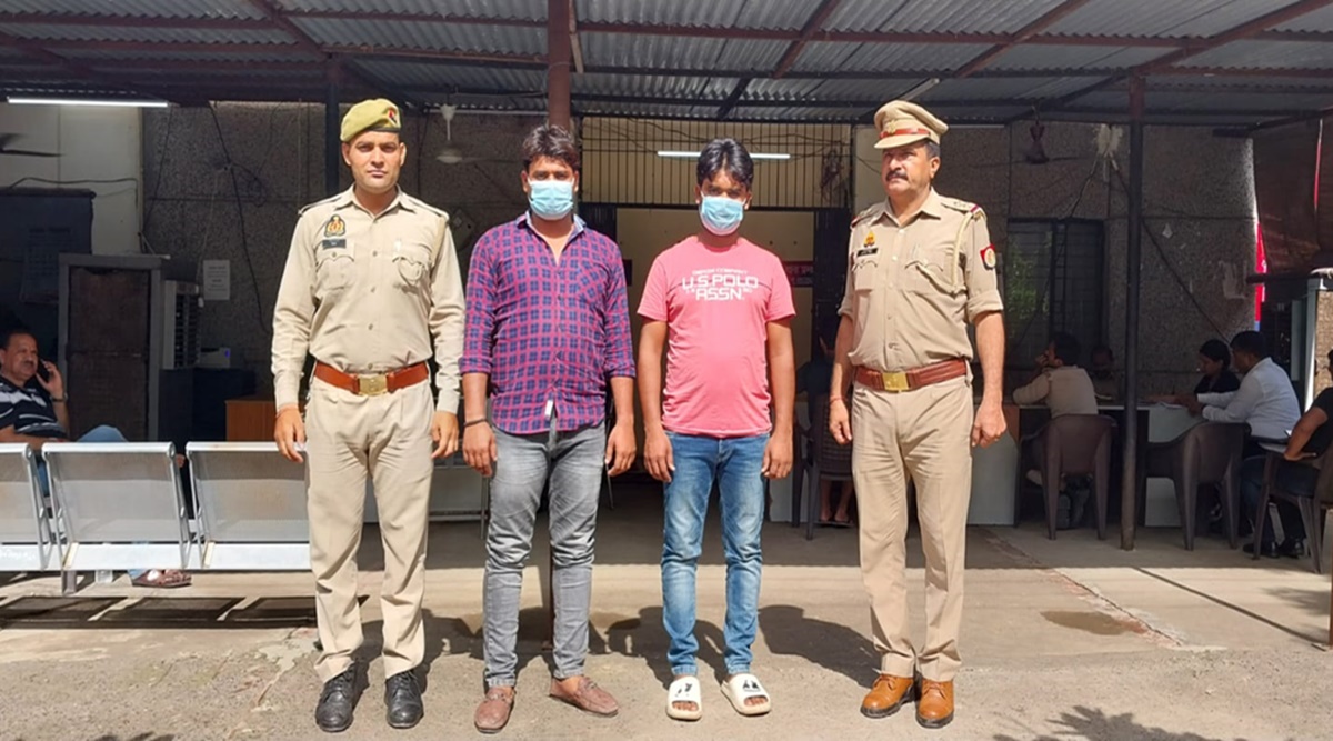 kerala guv convoy noida