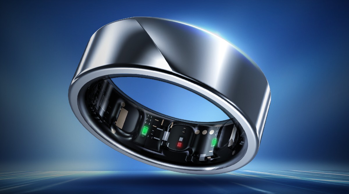 Apple Patents a Smart Ring Capable of controlling other Devices by Pointing  at them