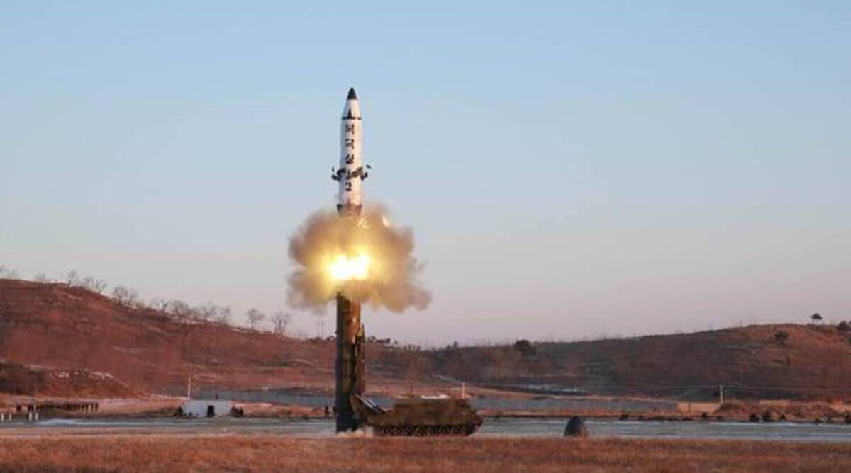 North Korea Launches Ballistic Missile Towards Sea, Day After Making ...