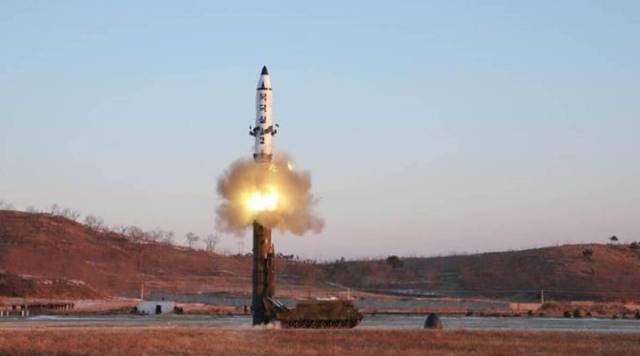 missile