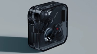 nothing ear 2 black price: Priced at 10K, limited edition Nothing Ear (2)  Black with 2 new features is here! - The Economic Times