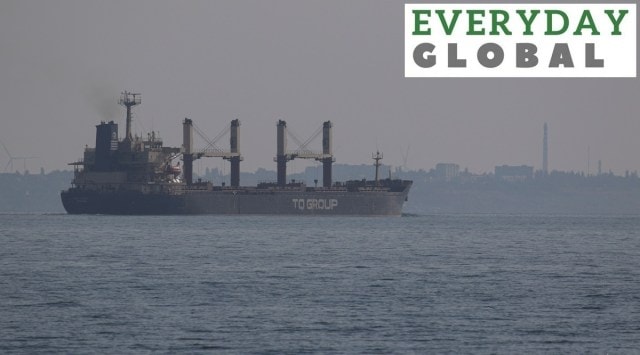 odesa port ukraine