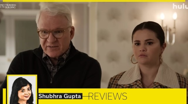 Only Murders in the Building 3 review