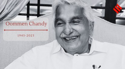 Former Kerala Chief Minister Oommen Chandy passes away | India News,The  Indian Express