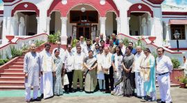 india alliance in manipur