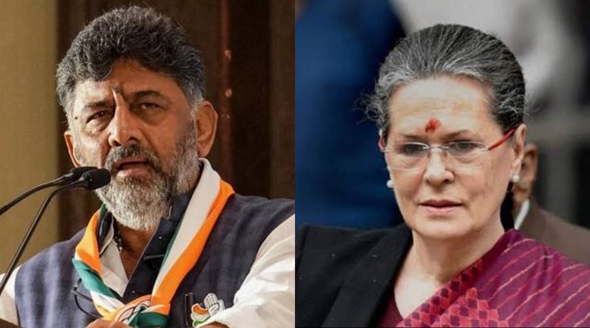 Sonia expected to attend Opp meet in Bengaluru: Shivakumar - Vimarsana News