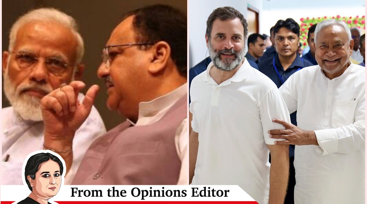 Vandita Mishra Writes: BJP, Congress & The Friendship Game | The Indian ...