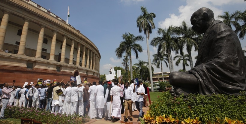 Parliament Monsoon Session
