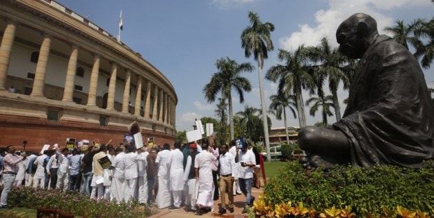 Parliament Monsoon Session