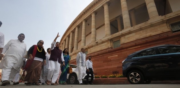 Parliament Monsoon Session