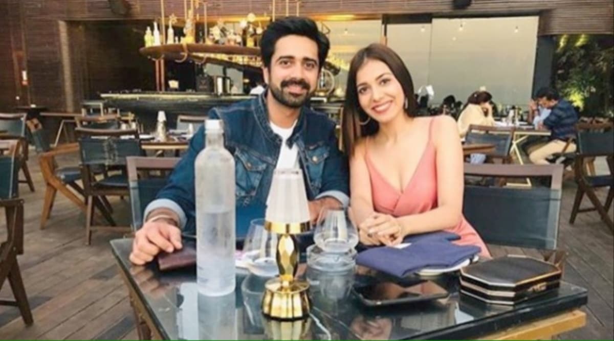 Palak Purswani and Avinash Sachdev dated for four years before calling it quits.