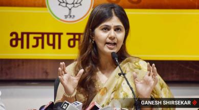 pankaja munde