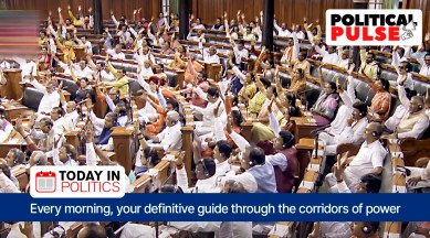 Monsoon session of Parliament