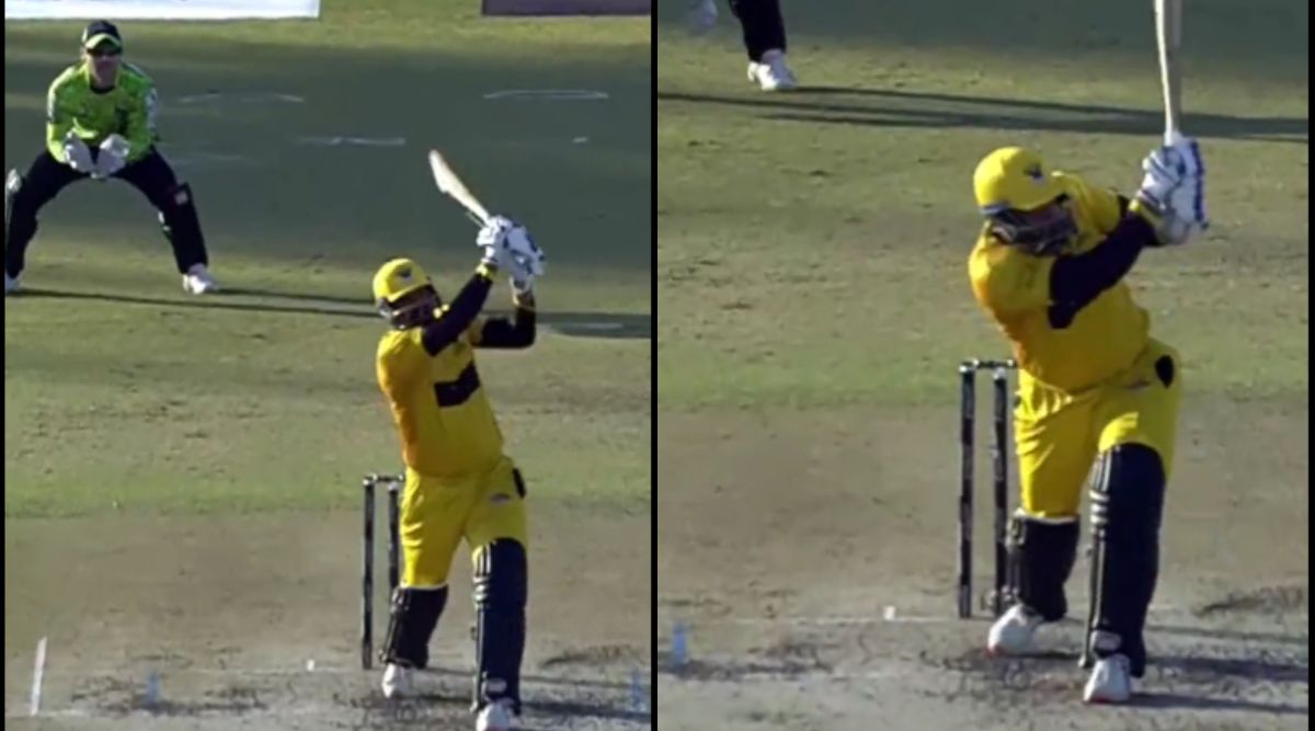 Watch Yusuf Pathan smashes Mohammad Amir for 25 runs in one over in Zimbabwe Afro T10 league Cricket News