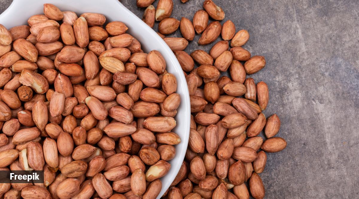 Nutrition alert Here’s what a 100gram serving of peanuts contains