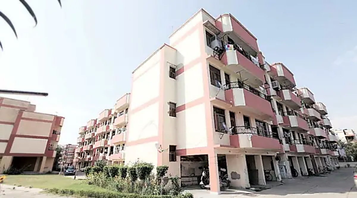Tricity roundup: Green light to stilt-plus-4 floors in Panchkula, rain pain in Chandigarh and Pearl properties fenced off in Mohali - Vimarsana News