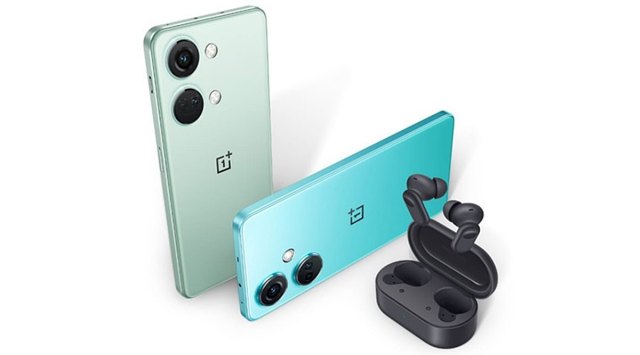 OnePlus Nord 3 5G