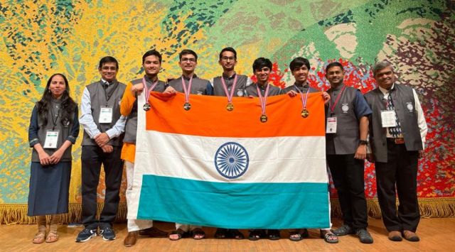 Physics olympiad