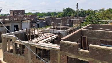 PMAY scheme, pucca houses for all, UP govt, additional allocation of 1.44L houses, pm modi, yogi adityanath, indian express, indian express