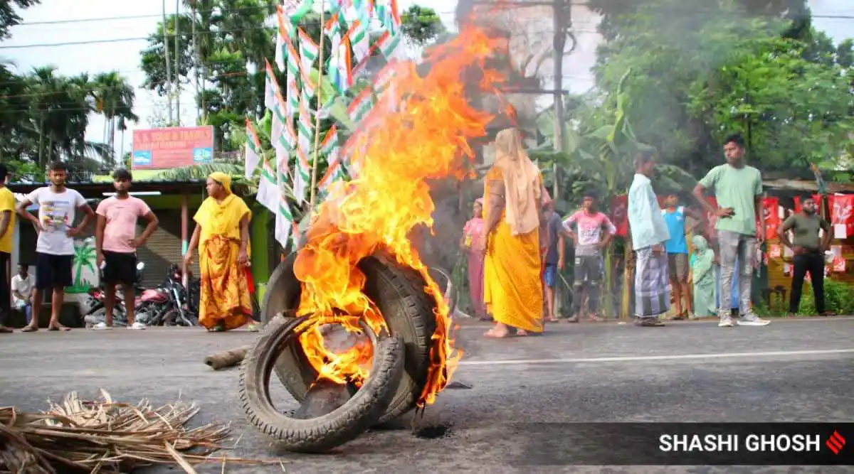 West Bengal Panchayat Election Highlights Death toll in poll violence