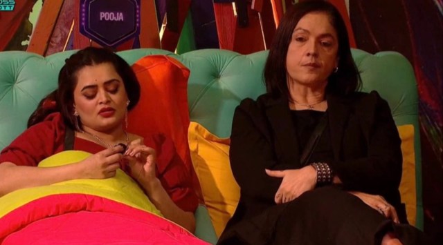 Pooja Bhatt supporting Bebika Dhurve in Bigg Boss OTT 2 has irked has many co-housemates.